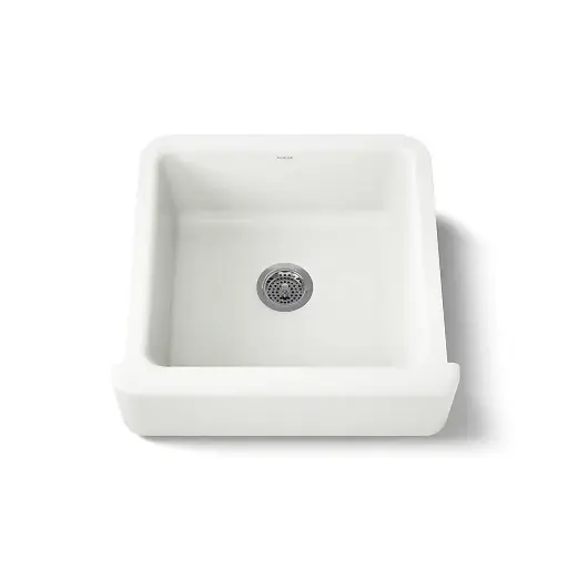 [KOH-5665-NY] Kohler 5665-NY Whitehaven 23-1/2" Undermount Farmhouse Kitchen Sink Dune