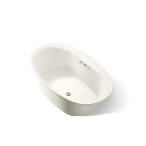 [KOH-5713-96] Kohler 5713-96 Underscore 59-3/4" x 35-3/4" Drop-in Bath Biscuit