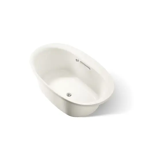 [KOH-5713-W1-96] Kohler 5713-W1-96 Underscore 59-3/4" x 35-3/4" Heated Drop-in Bath Biscuit