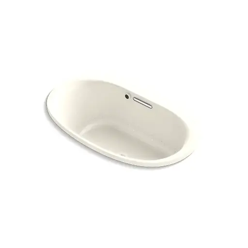 [KOH-5714-GH-96] Kohler 5714-GH-96 Underscore 59-3/4" x 35-3/4" Drop-in Heated Bath Biscuit