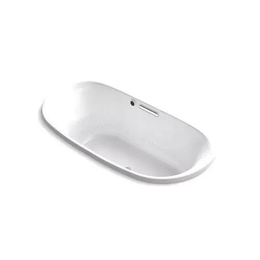 [KOH-5716-GH-0] Kohler 5716-GH-0 Underscore 66" x 36" Drop-in Heated Air Bath White