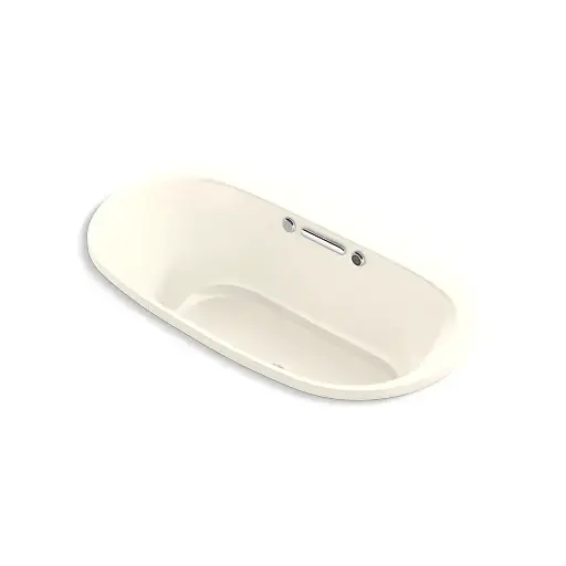 [KOH-5716-GHW-96] Kohler 5716-GHW-96 Underscore 66" x 36" Drop-in Heated Air Bath Biscuit