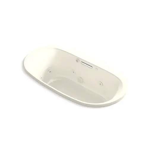 [KOH-5716-XHGH-96] Kohler 5716-XHGH-96 Underscore 65-1/2" x 35-3/4" Drop-in Heated Bath Biscuit