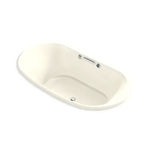 [KOH-5718-GHW-96] Kohler 5718-GHW-96 Underscore 71-1/2" x 41-1/2" Drop-in Heated Bath Biscuit