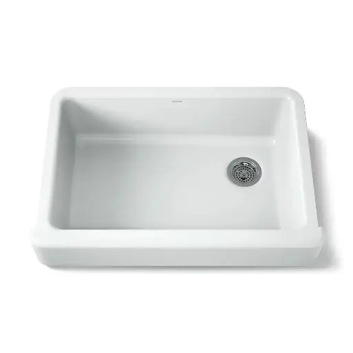 [KOH-5826-95] Kohler 5826-95 Whitehaven 32-1/2" Undermount Farmhouse Kitchen Sink Ice Grey