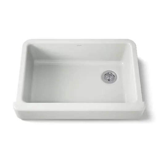 [KOH-5826-FF] Kohler 5826-FF Whitehaven 32-1/2" Undermount Farmhouse Kitchen Sink Sea Salt