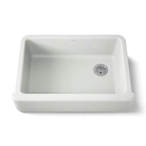[KOH-5827-FF] Kohler 5827-FF Whitehaven 32-3/4" Undermount Farmhouse Kitchen Sink Sea Salt