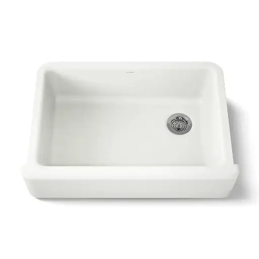 [KOH-5827-NY] Kohler 5827-NY Whitehaven 32-3/4" Undermount Farmhouse Kitchen Sink Dune