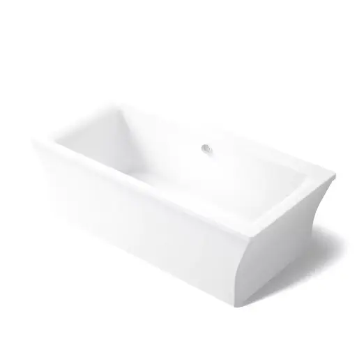 [KOH-6367-0] Kohler 6367-0 Stargaze 72" x 36" Freestanding Bath White