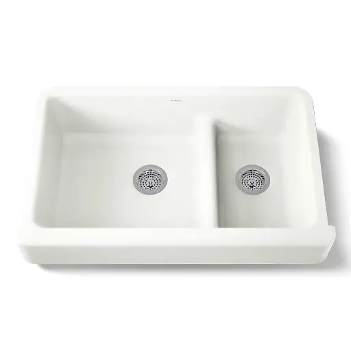 [KOH-6426-NY] Kohler 6426-NY Whitehaven 35-1/2" Undermount Farmhouse Kitchen Sink Dune