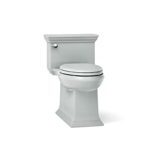 [KOH-6428-95] Kohler 6428-95 Memoirs Stately One Piece Compact Elongated Toilet Ice Grey