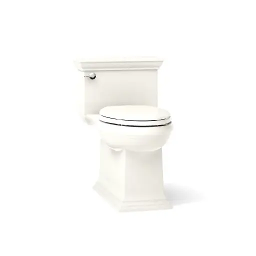 [KOH-6428-96] Kohler 6428-96 Memoirs Stately One Piece Compact Elongated Toilet Biscuit