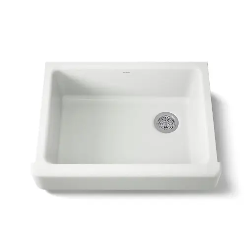 [KOH-6486-FF] Kohler 6486-FF Whitehaven 29-1/2" Undermount Farmhouse Kitchen Sink Sea Salt