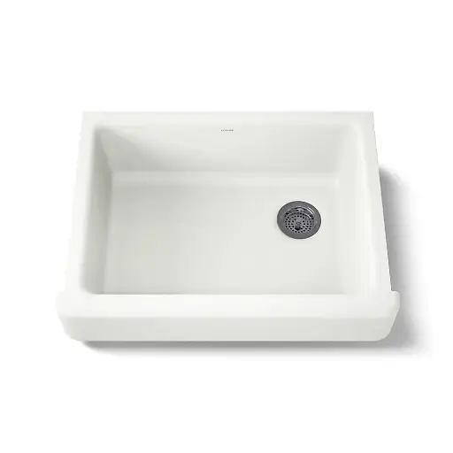 [KOH-6486-NY] Kohler 6486-NY Whitehaven 29-1/2" Undermount Farmhouse Kitchen Sink Dune
