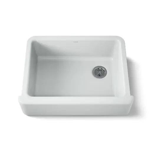 [KOH-6487-95] Kohler 6487-95 Whitehaven 29-3/4" Undermount Farmhouse Kitchen Sink Ice Grey
