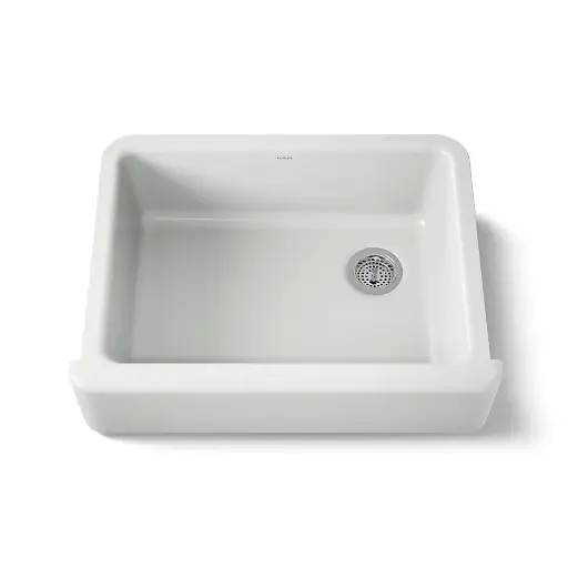 [KOH-6487-FF] Kohler 6487-FF Whitehaven 29-3/4" Undermount Farmhouse Kitchen Sink Sea Salt