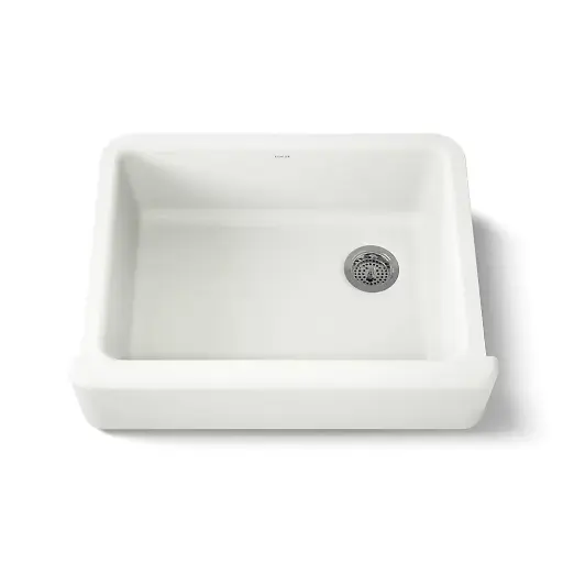 [KOH-6487-NY] Kohler 6487-NY Whitehaven 29-3/4" Undermount Farmhouse Kitchen Sink Dune
