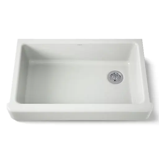 [KOH-6488-FF] Kohler 6488-FF Whitehaven 35-1/2" Undermount Farmhouse Kitchen Sink Sea Salt