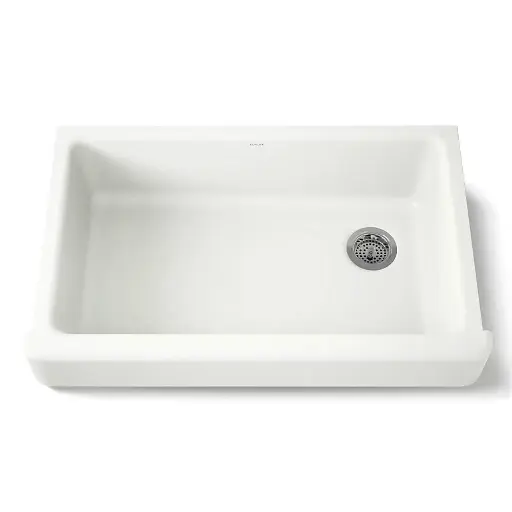 [KOH-6488-NY] Kohler 6488-NY Whitehaven 35-1/2" Undermount Farmhouse Kitchen Sink Dune