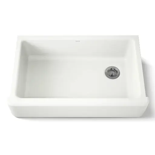 [KOH-6489-NY] Kohler 6489-NY Whitehaven 35-3/4" Undermount Farmhouse Kitchen Sink Dune