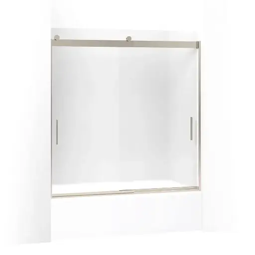 [KOH-706000-D3-ABV] Kohler 706000-D3-ABV Levity 62" Sliding Bath Door Anodized Brushed Bronze