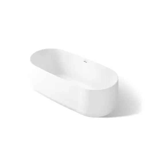[KOH-8336-0] Kohler 8336-0 Ceric 65" x 31" Freestanding Bath White