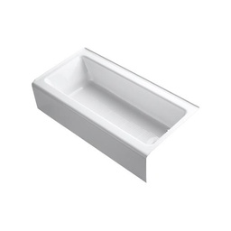 [KOH-838-0] Kohler 838-0 Bellwether 60 X 30 Alcove Bath With Integral Apron And Right-Hand Drain