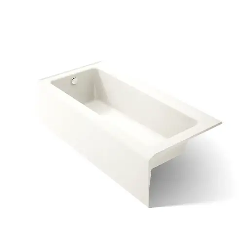 [KOH-847-96] Kohler 847-96 Bellwether 66" x 32" Alcove Bath Left Drain Biscuit