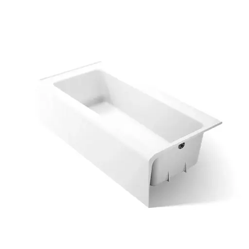 [KOH-848-0] Kohler 848-0 Bellwether 66" x 32" Alcove Bath Right Drain White