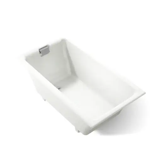 [KOH-855-NY] Kohler 855-NY Tea-For-Two 66" x 36" Drop-in Undermount Bath Dune