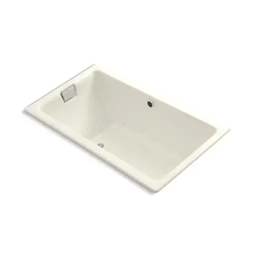 [KOH-856-GH96-96] Kohler 856-GH96-96 Tea-For-Two 66" x 36" Drop-in Heated Air Bath Biscuit