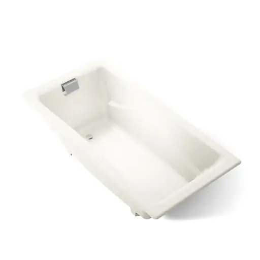[KOH-863-96] Kohler 863-96 Tea-For-Two 71-3/4" x 36" Drop-in Bath Biscuit