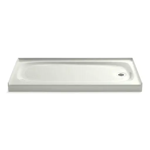 [KOH-9054-NY] Kohler 9054-NY Salient 60" x 30" Alcove Shower Base Right Drain Dune
