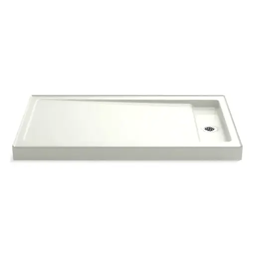 [KOH-9178-NY] Kohler 9178-NY Bellwether 60" x 34" Alcove Shower Base Right Drain Dune