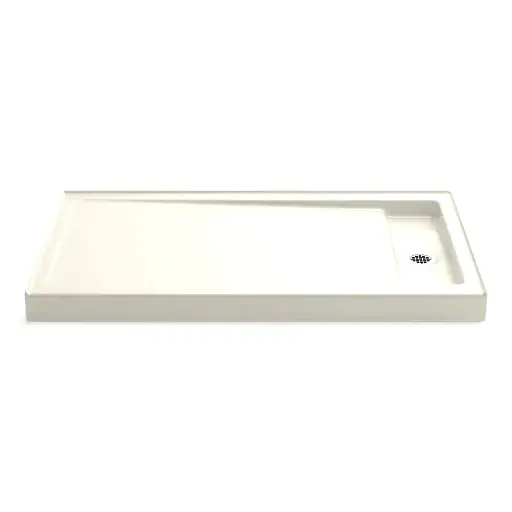 [KOH-9194-96] Kohler 9194-96 Bellwether 60" x 34" Alcove Shower Base Biscuit