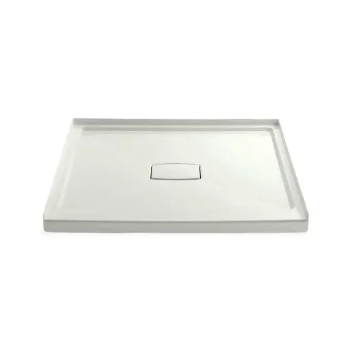 [KOH-9394-NY] Kohler 9394-NY Archer 48" x 48" Alcove Shower Base Dune