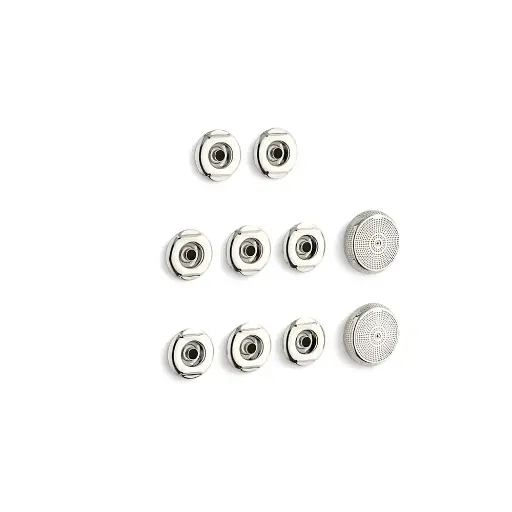[KOH-9398-SN] Kohler 9398-SN Riverbath Whirlpool Trim Kit Vibrant Polished Nickel