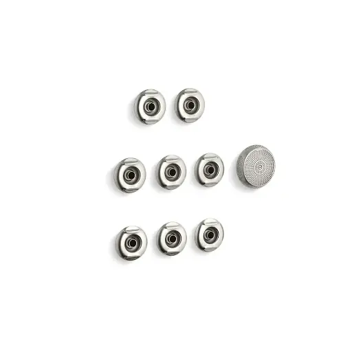 [KOH-9698-BN] Kohler 9698-BN Flexjet Whirlpool Trim Kit Brushed Black