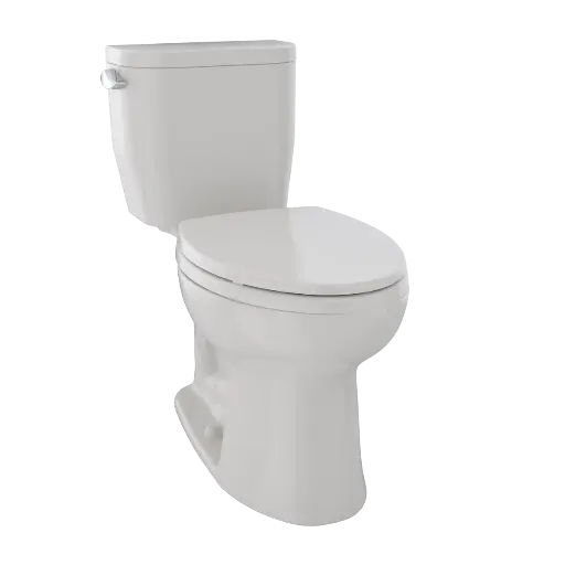 [TOTO-CST244EF#12] TOTO CST244EF#12 Entrada Close Coupled Elongated Toilet Sedona Beige
