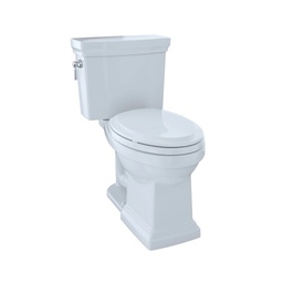 [TOTO-CST404CUFG#01] TOTO CST404CUFG Promenade II 1G Two Piece Elongated Toilet Cotton