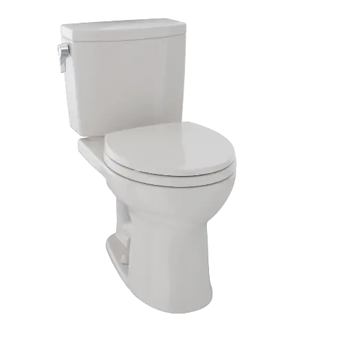 [TOTO-CST453CUFG#12] TOTO CST453CUFG#12 Drake II Two Piece Round Toilet Sedona Beige