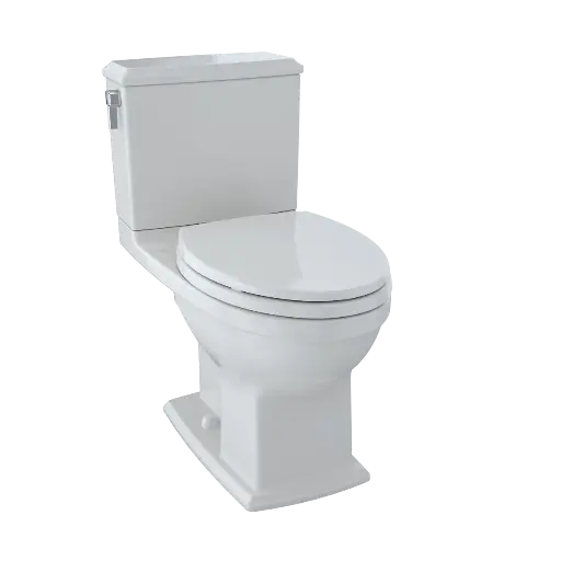 [TOTO-CST494CEMFG#11] TOTO CST494CEMFG#11 Connelly Two Piece Dual Flush Toilet Colonial White