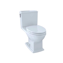 [TOTO-CST494CEMFRG#01] TOTO CST494CEMFRG Connelly Two Piece Elongated Toilet Cotton Right Hand