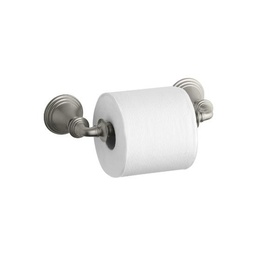 [KOH-10554-BN] Kohler 10554-BN Devonshire Toilet Tissue Holder Double Post
