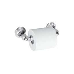 [KOH-10554-CP] Kohler 10554-CP Devonshire Toilet Tissue Holder Double Post