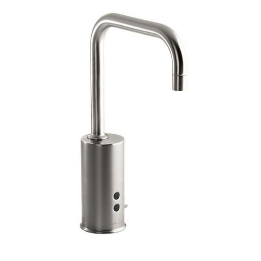 [KOH-13473-VS] Kohler 13473-VS Gooseneck Touchless Deck Mount Faucet