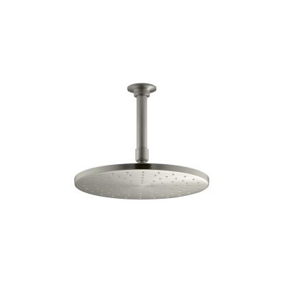 [KOH-13689-BN] Kohler 13689-BN Contemporary Round 10 Rainhead With Katalyst Air-Induction Spray 2.5 GPM 