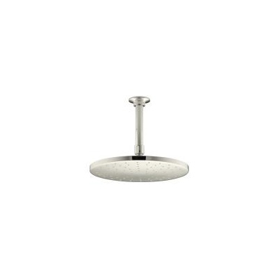 [KOH-13689-SN] Kohler 13689-SN Contemporary Round 10 Rainhead With Katalyst Air-Induction Spray 2.5 GPM 
