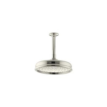 [KOH-13692-SN] Kohler 13692-SN Traditional Round 8 Rainhead With Katalyst Air-Induction Spray 2.5 GPM 