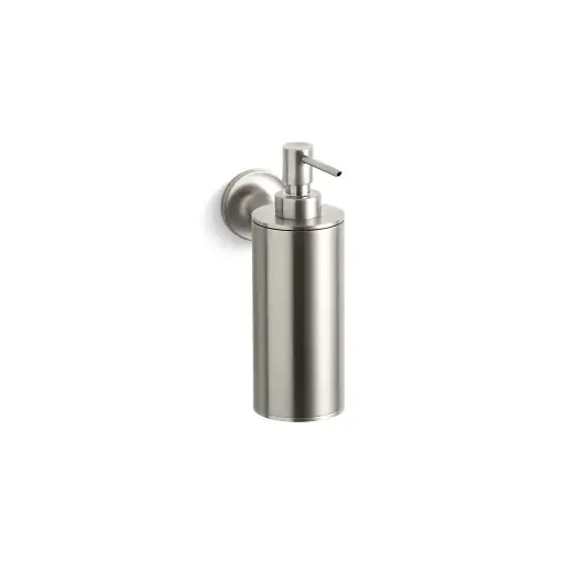 [KOH-14380-BN] Kohler 14380-BN Purist Wall Mounted Soap/Lotion Dispenser